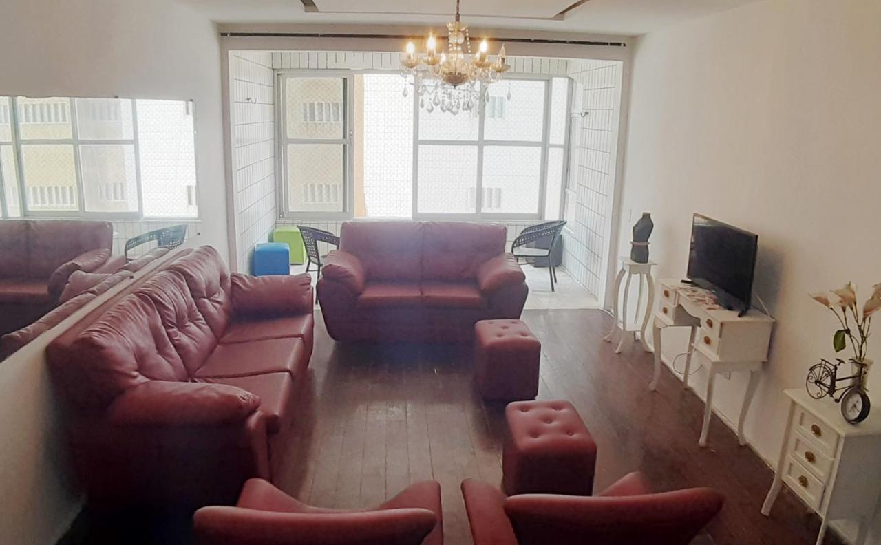 Maravilhoso Apartamento. Vista P/ Praia Do Futuro Форталеза Экстерьер фото
