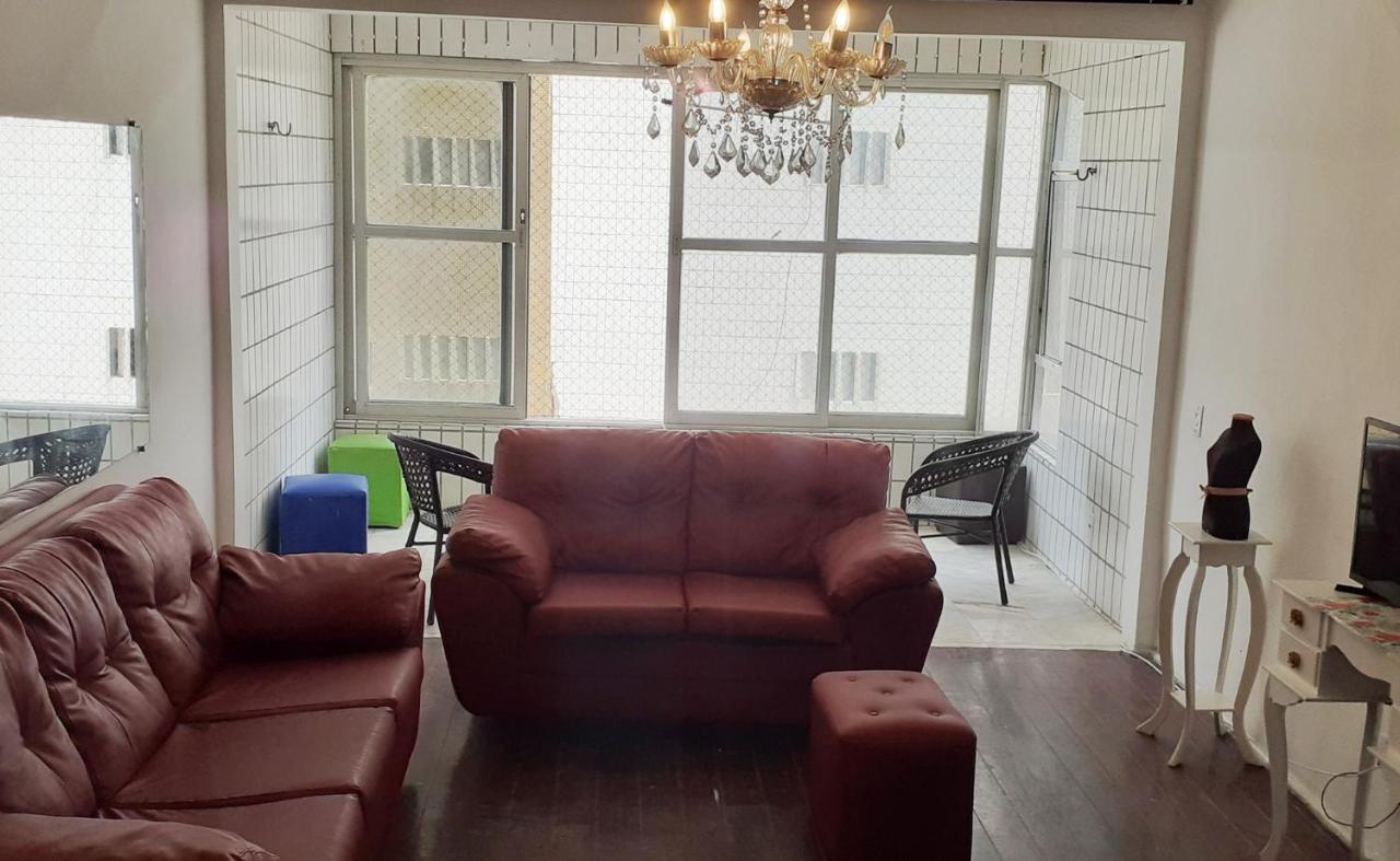 Maravilhoso Apartamento. Vista P/ Praia Do Futuro Форталеза Экстерьер фото