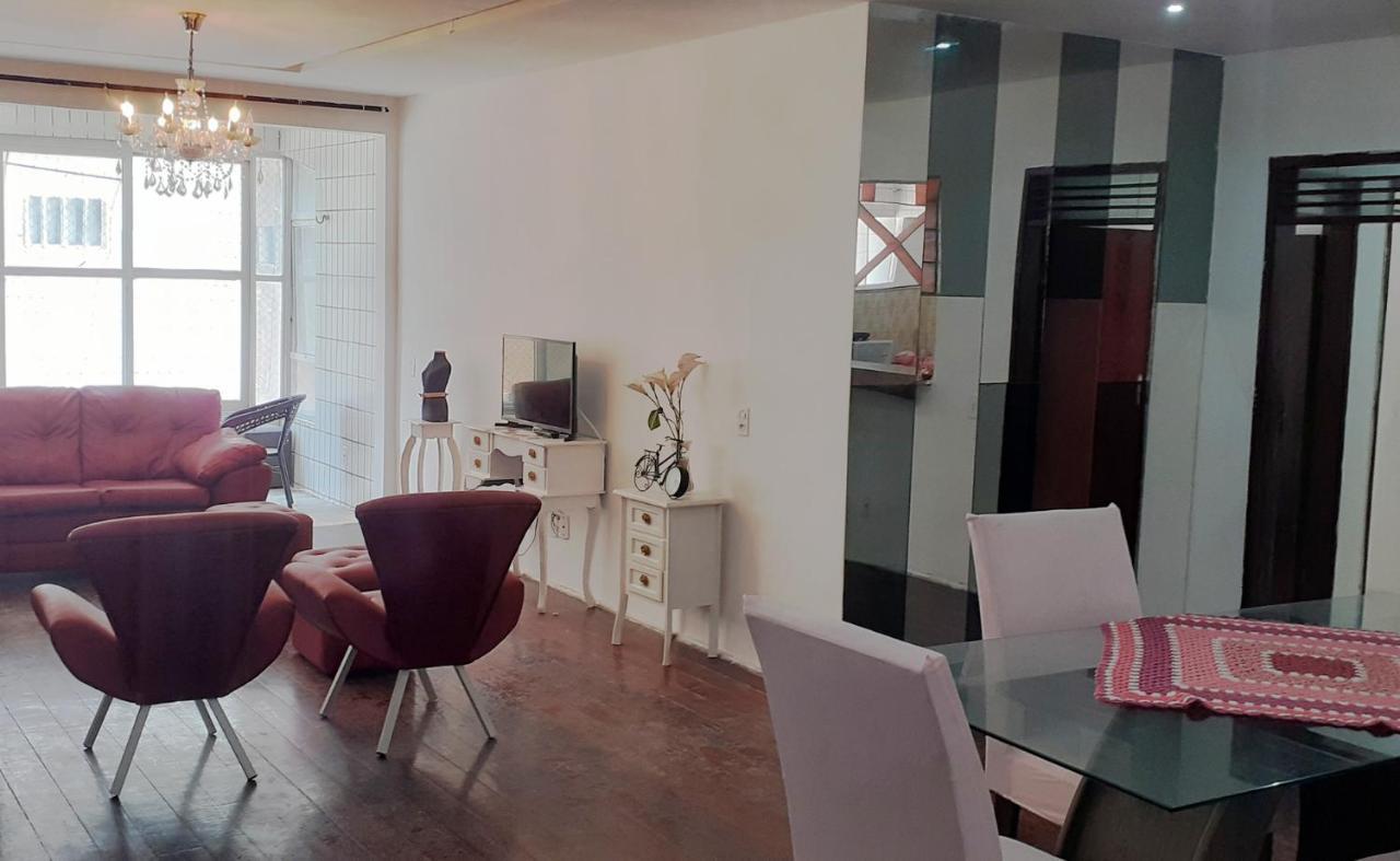 Maravilhoso Apartamento. Vista P/ Praia Do Futuro Форталеза Экстерьер фото