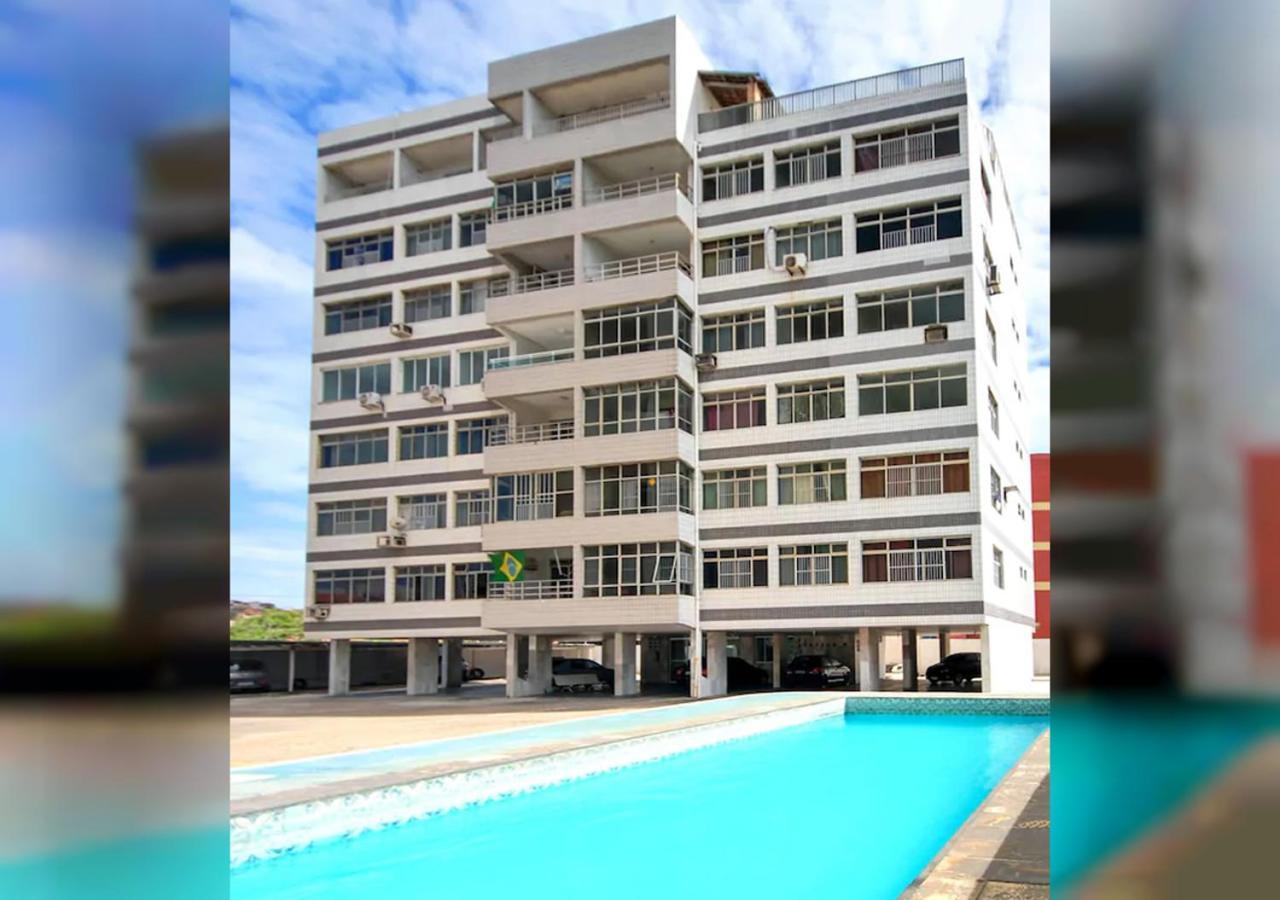 Maravilhoso Apartamento. Vista P/ Praia Do Futuro Форталеза Экстерьер фото