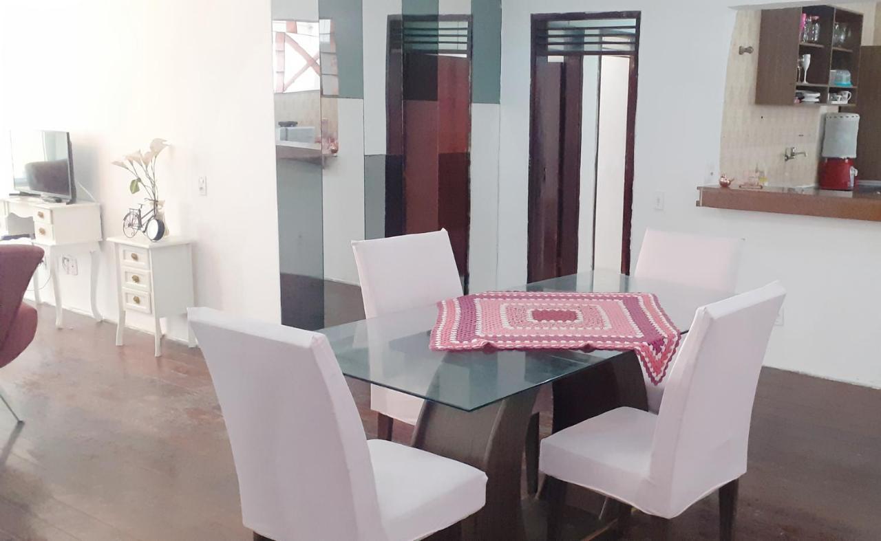 Maravilhoso Apartamento. Vista P/ Praia Do Futuro Форталеза Экстерьер фото