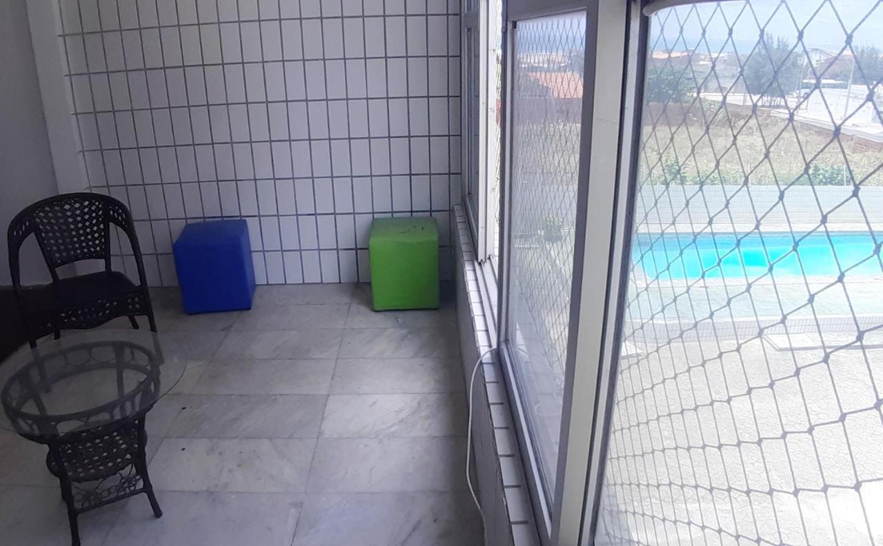 Maravilhoso Apartamento. Vista P/ Praia Do Futuro Форталеза Экстерьер фото