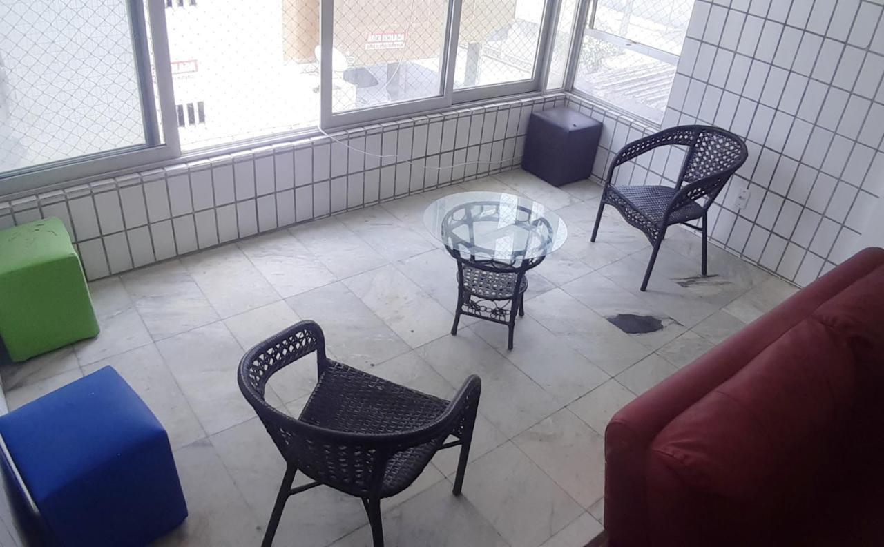 Maravilhoso Apartamento. Vista P/ Praia Do Futuro Форталеза Экстерьер фото