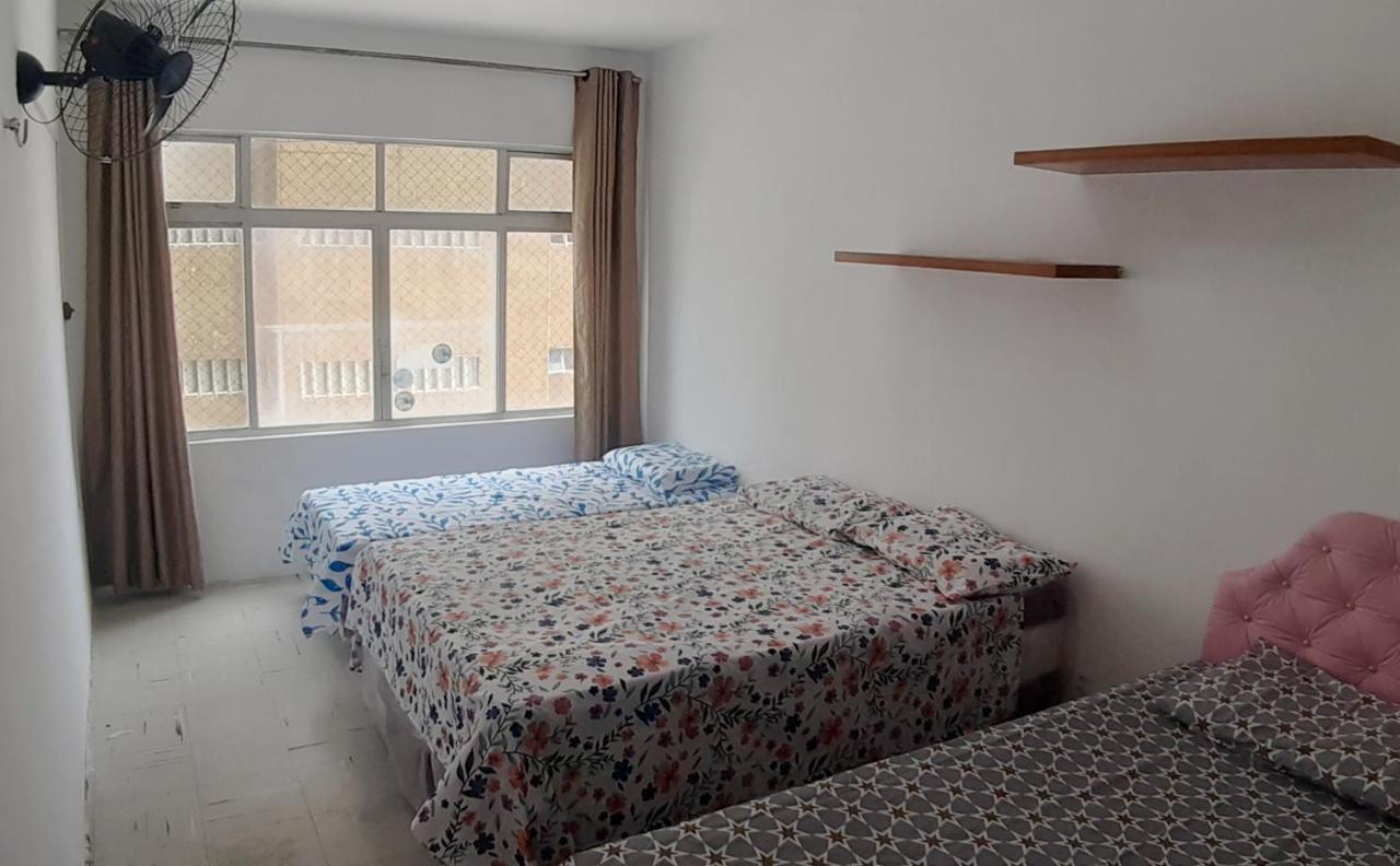 Maravilhoso Apartamento. Vista P/ Praia Do Futuro Форталеза Экстерьер фото
