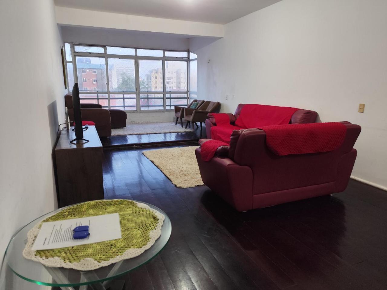 Maravilhoso Apartamento. Vista P/ Praia Do Futuro Форталеза Экстерьер фото