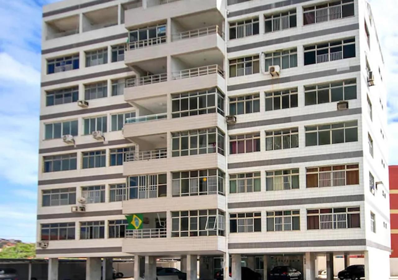 Maravilhoso Apartamento. Vista P/ Praia Do Futuro Форталеза Экстерьер фото