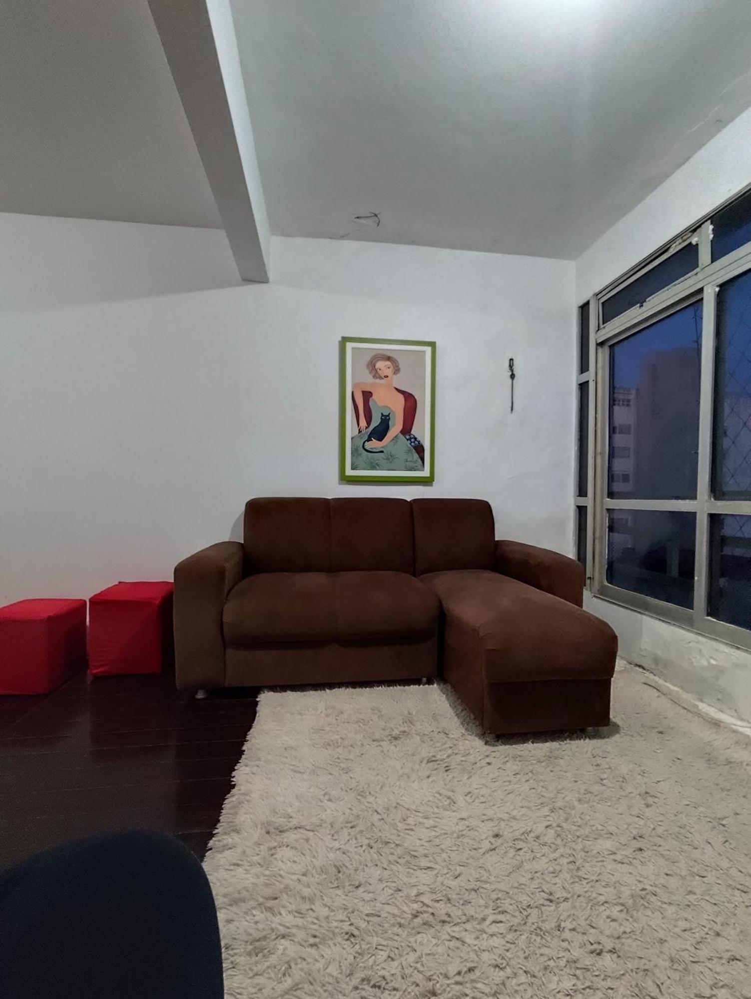 Maravilhoso Apartamento. Vista P/ Praia Do Futuro Форталеза Экстерьер фото