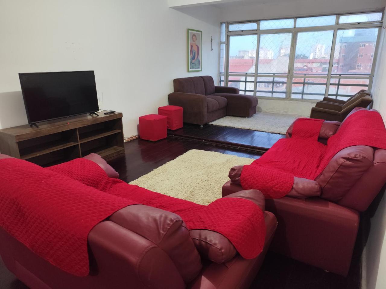 Maravilhoso Apartamento. Vista P/ Praia Do Futuro Форталеза Экстерьер фото